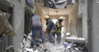 Под завалами домов в Харькове обнаружено более 150 тел погибших