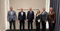 Меморіальну дошку консулу Фрітцу Шелльгорну відкрили у Чернівцях: його дії врятували тисячі євреїв