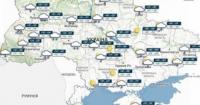 Грози, град та різке зниження температури: синоптики попередили про негоду в Україні