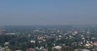 Повітря у Києві та передмісті забруднене пилом і чадним газом: які причини