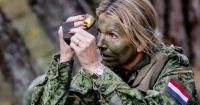 Королева Нідерландів Максима вирішила долучитися до збройних сил і стане резервісткою