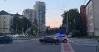 Смертельна ДТП у центрі Києва: через порушення правил пріоритету загинув пішохід