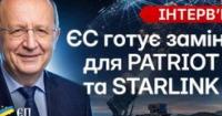 Андрюс Кубілюс: Україна може стати частиною оборонної архітектури ЄС