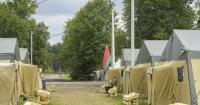 У Білорусі створюють нову десантно-штурмову бригаду біля кордону з Україною