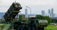Нова партія ракет для Patriot прибула до України