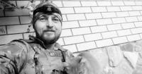 Уродженець Києва Тарас Задніпровський загинув на Харківщині