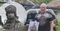 Батько загиблого польського добровольця продовжує справу сина, допомагаючи Україні