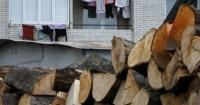 В Украине рекордно выросли цены на дрова