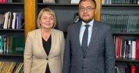 Посол України в Польщі обговорив підготовку держслужбовців та обмін досвідом у кризовому управлінні