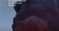 Українські Сили оборони завдали ударів по військових об'єктах РФ, включно з центром космічного зв'язку