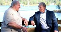 Лукашенко на Валдаї вже третій день: стало відомо, чому його утримує Путін