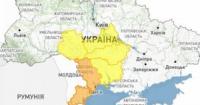 На Миколаївщину, Кіровоградщину, Черкащину та Вінниччину насувається сильний дощ: оголошено помаранчевий рівень небезпеки
