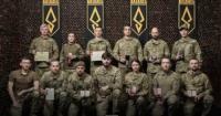 Військовослужбовців бригади