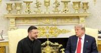Зустріч Зеленського та Трампа у Вашингтоні: обговорено ліцензії на Patriot та дипломатію