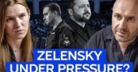 Зеленський на порозі прірви: Корупційні скандали та втрата довіри українців