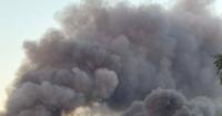 У Бєлгороді прильоти: телевежа, логістичні склади Ozon та ТЕЦ (відео)