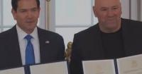 Держдепартамент США та UFC запускають масштабне партнерство у сфері спортивної дипломатії