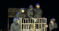 Шевченківська премія для Харківського театру ляльок: Наталка Діденко поділилася враженнями від вистави «Жираф Монс»