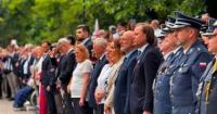 Тимчасова повірена України в Польщі вшанувала пам'ять героїв Варшавського повстання
