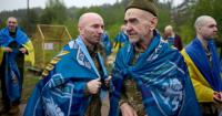 Наші вдома: додому з полону повернулися 205 українських захисників (фото)