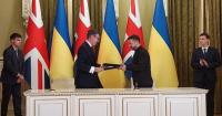 Україна та Британія підписали угоду про партнерство у сфері штучного інтелекту