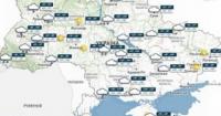 Синоптики дали прогноз погоди в Україні на 26 жовтня: де будуть дощі