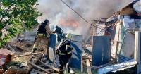У Павлограді армія РФ вбила 8-річну дитину, замість дому - руїни (відео)