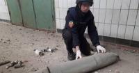 Мощная ракетная атака РФ на Львовщину: на границе с Польшей уничтожают остатки ракет
