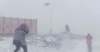 Антарктика встановила температурний рекорд: -84,1°C – найхолодніший показник з 2012 року
