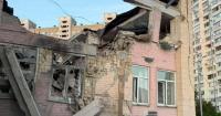 Пошкоджені та частково зруйновані 5 медичних установ у Києві (фото)