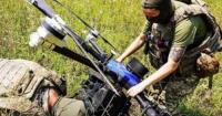 Операторка важких дронів: як Лариса «Якудза» захищає Україну