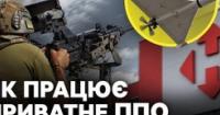 Приватне ППО: «Нова пошта» вже збиває дрони, чи може бізнес самостійно захищати об'єкти?