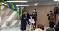 На Сумщині відкрили сучасну підземну школу-укриття, фінансовану ЄС