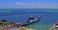 Керченська паромна переправа втратила 75% потужностей через операцію СБС