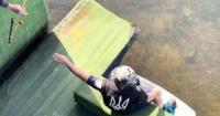 Український вейкбордист виконав найскладнішу програму на чемпіонаті попри обстріли