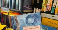 Книгу Наталки Діденко «Записки синоптика» вже можна придбати, попри затримки з доставкою