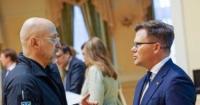 Німецький міністр довкілля обговорив «зелені» проєкти та відвідав Чорнобиль і Карпати