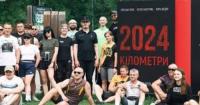 У Києві відбулося відкрите тренування «Шлях розвідника» на честь Героїв України