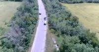 Сили безпілотних систем розгромили базу російської бригади «Терек» на Луганщині