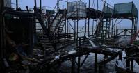 Під Одесою здетонувала морська міна, пошкоджено прибережні будівлі: фото та відео