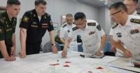 Китай та Росія проведуть спільні військово-морські навчання 