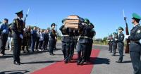 Прах полковника армії УНР Євгена Коновальця повернули в Україну (фото)