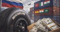Росія продовжує імпорт авіаційних шин Michelin попри санкції — через посередників