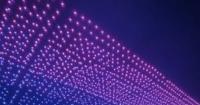 Компанія Aerial Illuminations встановила п'ять світових рекордів Гіннеса за допомогою дронів