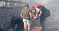 Російські війська атакували Запоріжжя авіабомбами: одна людина загинула, 12 поранено