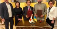 Японія підтримує медицину та реабілітацію в Україні грантами за програмою «Кусаноне»