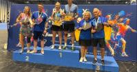 Черговий успіх на English Open 2026: українці здобули ще одну медаль з піклболу