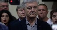 Верховний Суд залишив чинними санкції РНБО проти Порошенка