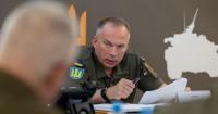 Сирський: Ситуація на фронті – паритет, але РФ готує розширення наступу