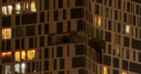 У Москві приліт у багатоповерхівку за 7 кілометрів від Кремля, хоча місто упакували ППО до 9 травня (відео)
